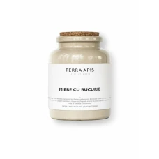 MIERE CU BUCURIE, naturala, 400g, Terra Apis