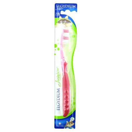 Periuta de dinti Junior Bubble, Elgydium