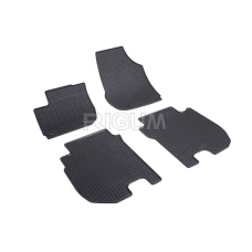 Covorase auto HONDA Jazz Hybrid 2020 - prezent/ Jazz Crosstar 2020 - prezent Rigum