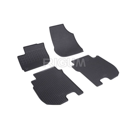 Covorase auto HONDA Jazz Hybrid 2020 - prezent/ Jazz Crosstar 2020 - prezent Rigum