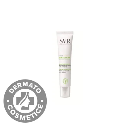 Crema Activa Teinte Sebiaclear, 40ml, SVR