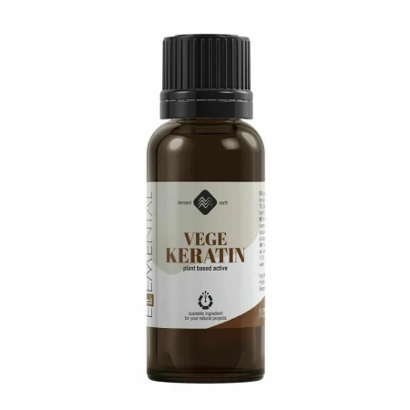 Vege-Keratin, 25 ml, Ellemental