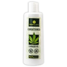 Balsam de par cu canabis, 200ml, Fresh Secrets