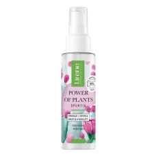 Hidrolat facial netezitor cu efect hidratant Opuntia Power Of Plants, 100ml, Lirene