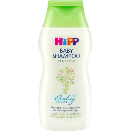 Sampon Babysanft, 200 ml, HiPP