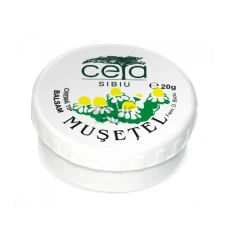 Unguent musetel, 20grame, Ceta Sibiu