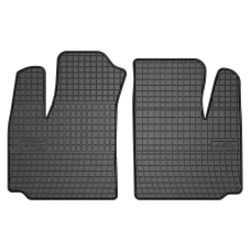 Covorase auto Frogum (2 buc) pentru FIAT Doblo I 2000-2010
