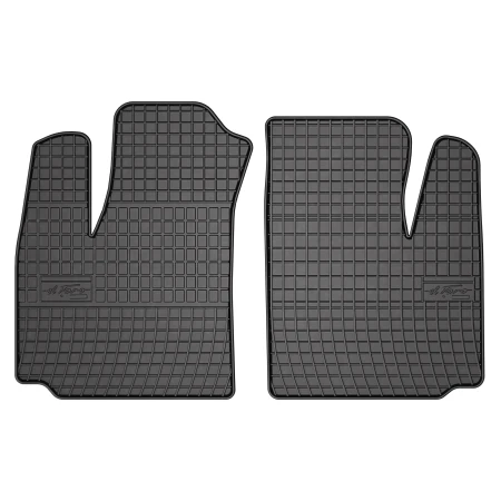 Covorase auto Frogum (2 buc) pentru FIAT Doblo I 2000-2010
