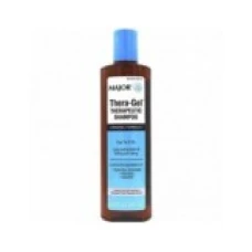 Sampon, Major Pharma, Thera-Gel, Anti-Matreata, impotriva Neurodermatitei si Psoriazisului, cu Gudron 0.5%, 251ml