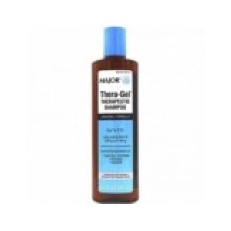 Sampon, Major Pharma, Thera-Gel, Anti-Matreata, impotriva Neurodermatitei si Psoriazisului, cu Gudron 0.5%, 251ml