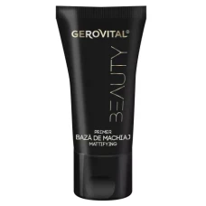 Baza de machiaj Mattifying Beauty, 30ml, Gerovital