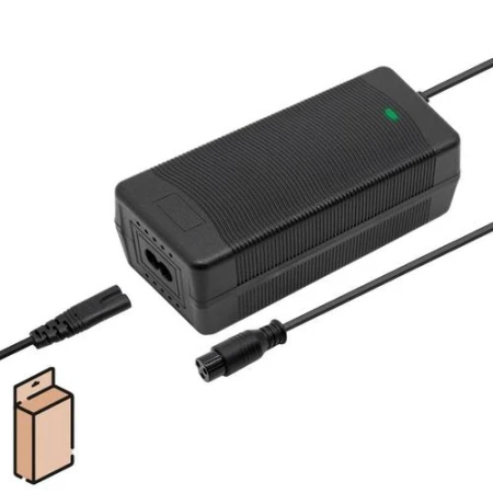 Incarcator/Alimentator eWheel 48V, iesire 54,6V, conector 2a S16, pentru trotineta electrica
