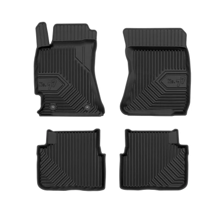 Covorase auto Frogum tip Tavita No. 77 pentru SUBARU Forester III Sh 2009-2013