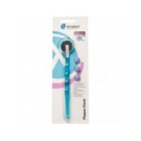 Set Oglinda Dentara si 3x Tablete Revelatoare, Gum, pentru Verificarea Cavitatii Bucale si a Placii Bacteriene
