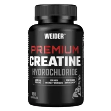 Premium Creatine Hydrochloride, 150 capsule, Weider