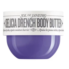 Crema pentru corp Delicia Drench Body Butter, 75ml, Sol de Janeiro