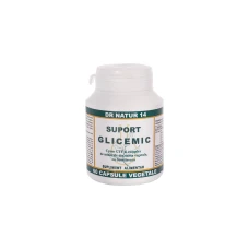 Suport glicemic, 60capsule, Dr Natur