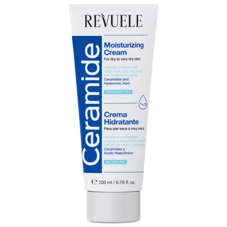 Crema hidratanta cu ceramide, 200ml, Revuele