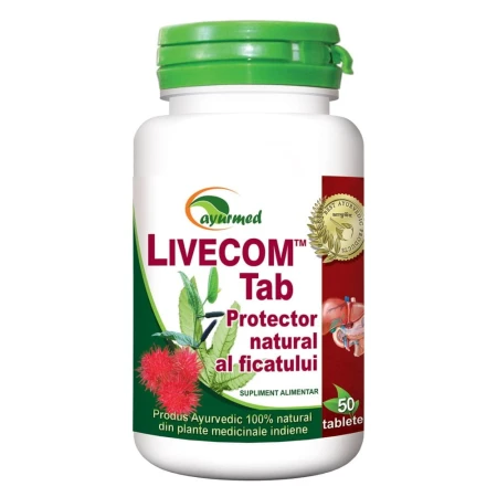 Livecom, 50tablete, Star International Med
