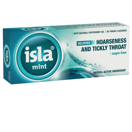Isla Mint, 30 tablete de supt, Engelhard Arzneimittel