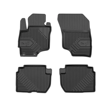 Covorase auto Frogum tip Tavita No. 77 pentru MITSUBISHI Outlander III Phev 2012-Prezent