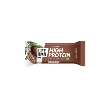 Baton proteic cu ciocolata bio 40g Lifebar