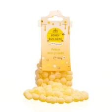 Perle cu miere si lamaie, 100g, Apidava