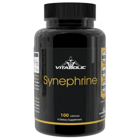Synephrine, 100 capsule, Vitabolic