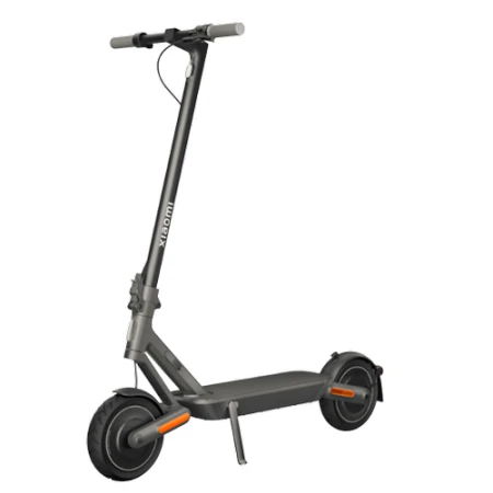 Trotineta electrica pliabila Xiaomi Electric Scooter 4 Ultra, Autonomie 70Km, Viteza 25 Km/h, Putere motor 500W, IP55, roti 10inch, Bluetooth (Negru)