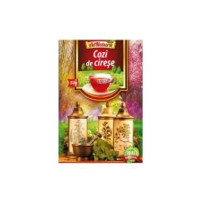 Ceai cozi cirese, 50grame, AdNatura