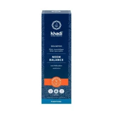 Sampon antimatreata cu neem, Khadi, 200 ml