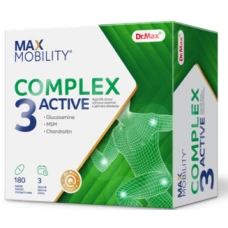 Dr. Max Complex 3 Active​, 180 comprimate