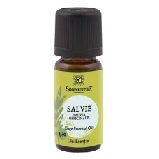 Ulei Bio Esential Salvie (Salvia officinalis),  10ml,  Sonnentor