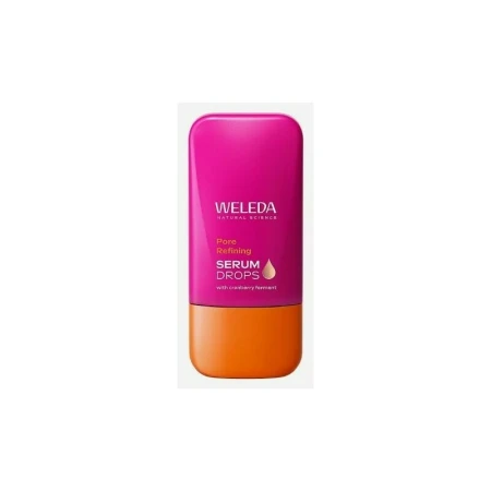 Ser de fata cu merisor fermentat si Vitamina C+E Pore Refining 30ml Weleda