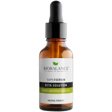 Ser de fata cu acid salicilic pur 2% Beta Solution, 30ml, Bio Balance