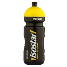 Bidon negru, 650ml, Isostar