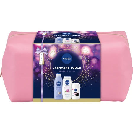 Set cadou Cashmere Touch, 1 bucata, Nivea
