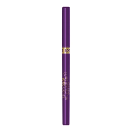 Creion de ochi gel Studio Color 24H 11 Aubergine, 0.35g, Miss Sporty