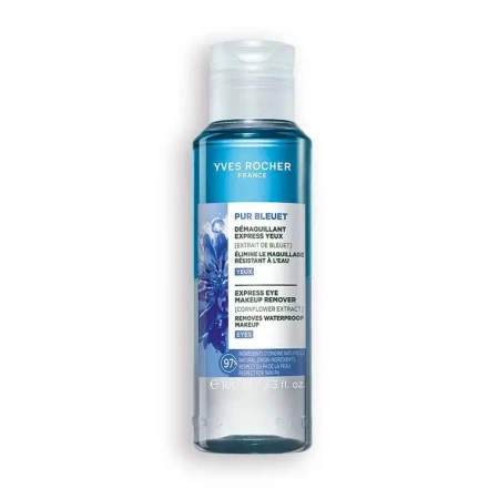 Demachiant expres pentru ochi, 100ml, Yves Rocher