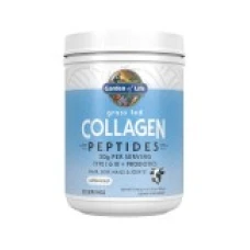 Supliment alimentar Garden of Life Peptide de colagen cu probiotice 560g