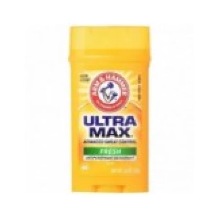Antiperspirant, Arm & Hammer, UltraMax, cu Bicarbonat de Sodiu, 73 gr