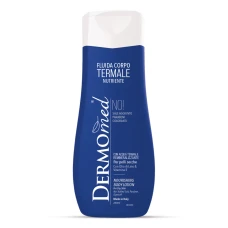 Crema de corp nutritiva, 250ml, Dermomed