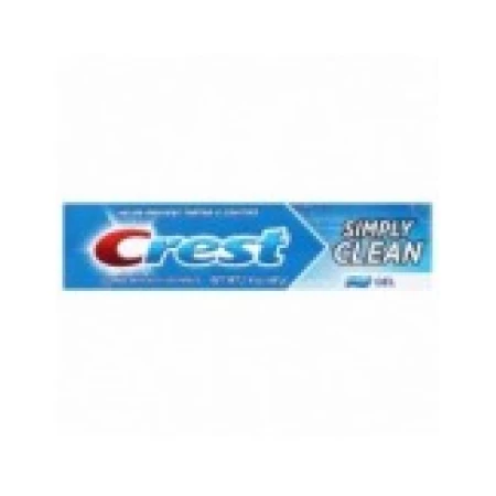 Pasta de Dinti, Crest, Simply Clean, Protectie Anti-Carie si Respiratie Proaspata, 68gr
