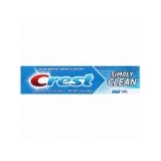 Pasta de Dinti, Crest, Simply Clean, Protectie Anti-Carie si Respiratie Proaspata, 68gr