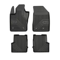 Covorase auto Frogum tip Tavita No. 77 pentru FIAT 500X 2014-Prezent / JEEP Renegade 2014-Prezent