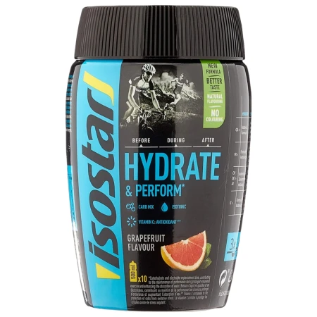 Pudra izotonica Fresh H&P, 400g, Isostar