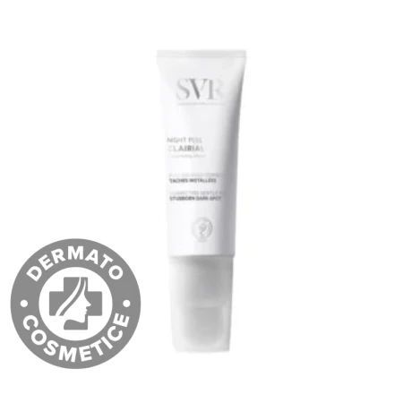 Peeling Clairial Night Peel, 50ml, SVR