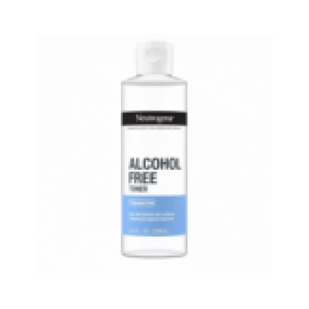 Toner de Fata, Neutrogena, Contribuie la Hidratarea si Luminozitatea PIelii, Non-Comedogenic, Hipoalergenic, fara Alcool, 236ml