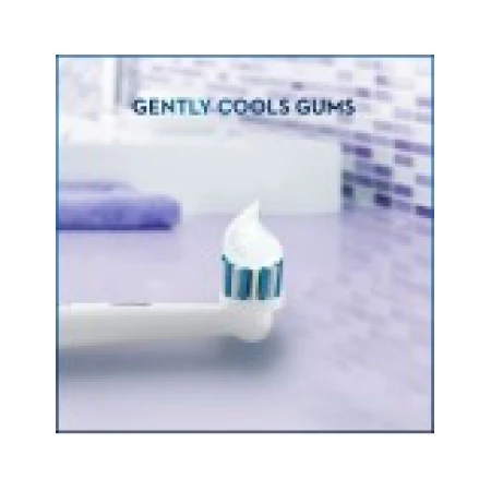 Pasta de Dinti, Crest, 3D White, Gum Enamel Repair, Intarire Smalt si Gingii, 116gr