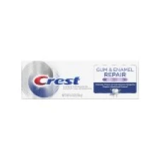 Pasta de Dinti, Crest, 3D White, Gum Enamel Repair, Intarire Smalt si Gingii, 116gr